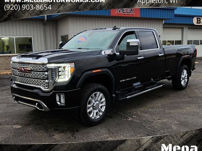 Used 2022 GMC Sierra 2500 Denali