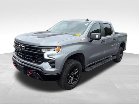 Used 2023 Chevrolet Silverado 1500 LT Trail Boss w/ LT Trail Boss Premium Package AWD/4WD image 8