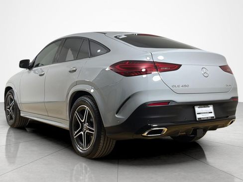 Used 2026 Mercedes-Benz GLE 450 4MATIC Coupe image 3