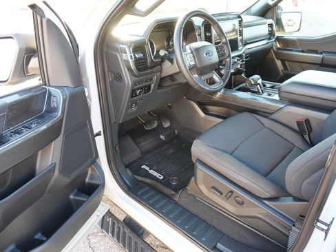 Used 2023 Ford F150 XLT w/ Equipment Group 302A High image 15