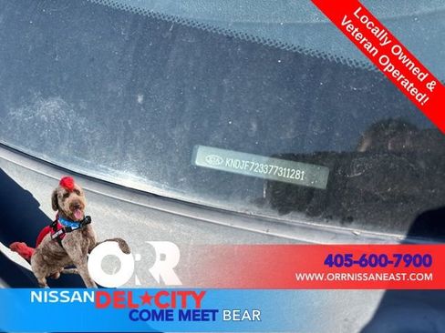 Used 2007 Kia Sportage LX image 2