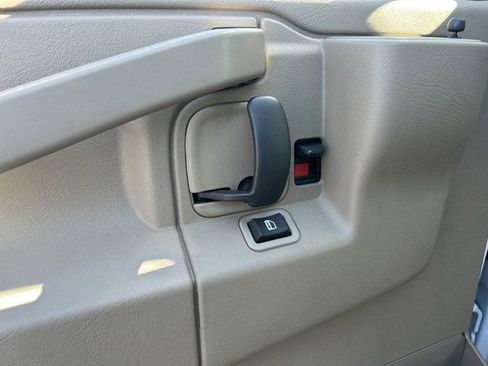 New 2025 Chevrolet Express 2500 Extended w/ Driver Convenience Package image 17