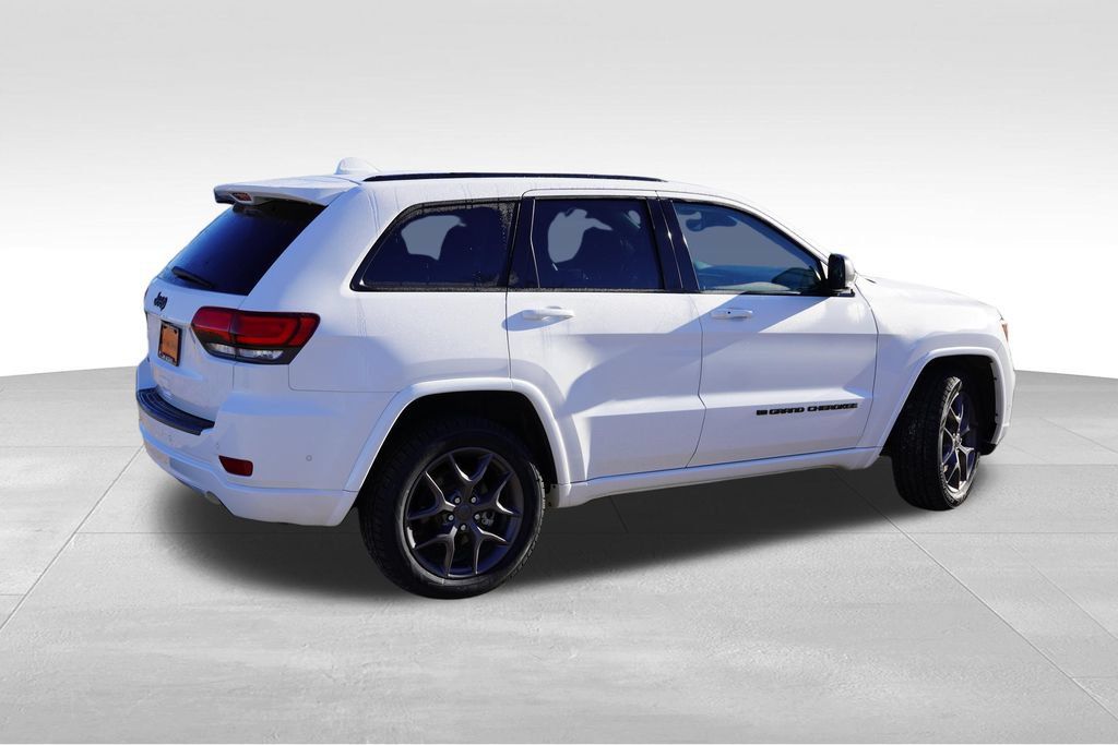 Certified 2021 Jeep Grand Cherokee Limited w/ Quick Order Package 28K 80th AWD/4WD image 4