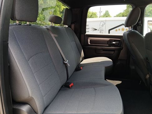 Used 2022 RAM 1500 Classic Warlock w/ Electronics Group AWD/4WD image 10