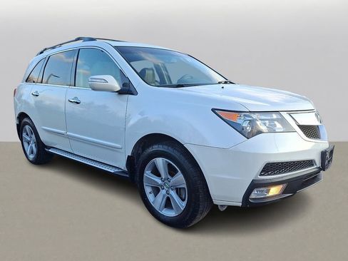Used 2011 Acura MDX w/ Technology Package image 3