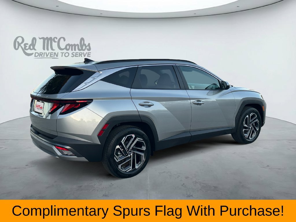 New 2026 Hyundai Tucson SEL Plus FWD image 5