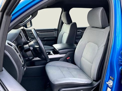 Used 2022 RAM 1500 Big Horn image 26