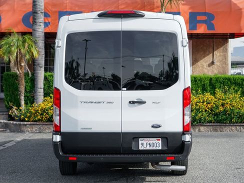 Used 2023 Ford Transit 350 XLT RWD image 7