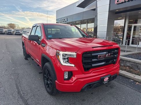 Used 2021 GMC Sierra 1500 Elevation w/ Preferred Package image 1