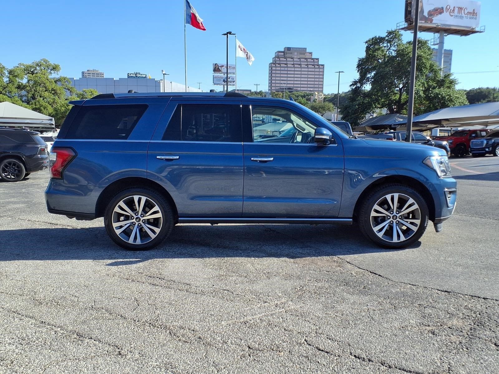 Certified 2020 Ford Expedition Limited w/ Equipment Group 302A AWD/4WD image 5