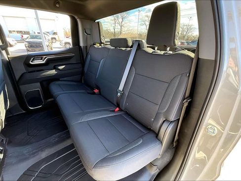 New 2026 Chevrolet Silverado 1500 RST w/ RST Select Package AWD/4WD image 10