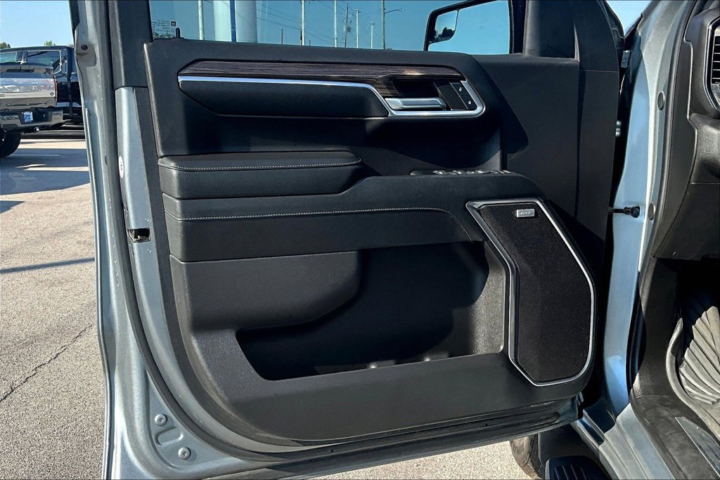 Used 2024 Chevrolet Silverado 1500 RST w/ True North Edition Plus AWD/4WD image 18