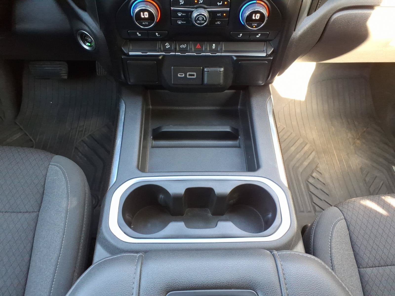 Used 2022 Chevrolet Silverado 1500 LT Trail Boss w/ Bed Protection Package AWD/4WD image 25