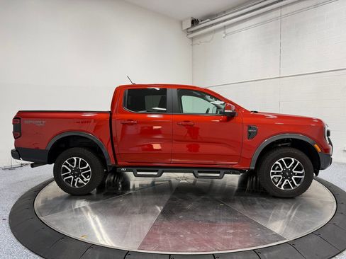 Used 2024 Ford Ranger Lariat image 8