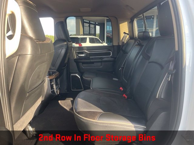 Used 2022 RAM 2500 Laramie AWD/4WD image 26