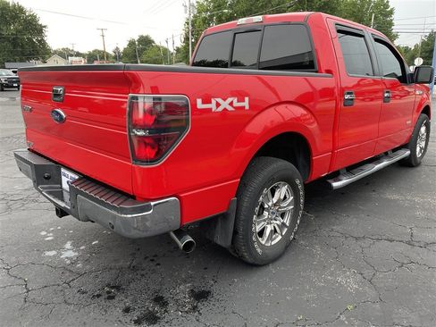 Used 2012 Ford F150 XLT w/ XLT Chrome Pkg AWD/4WD image 8