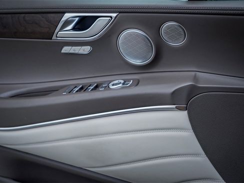 Used 2022 Genesis GV80 3.5T Advanced + image 23