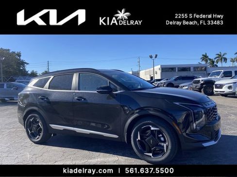 New 2026 Kia Sportage EX image 1