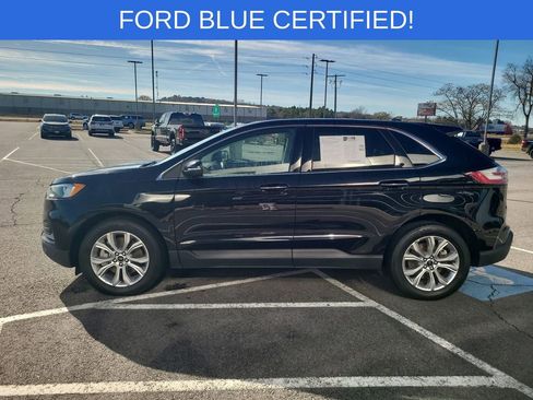 Certified 2024 Ford Edge Titanium image 6