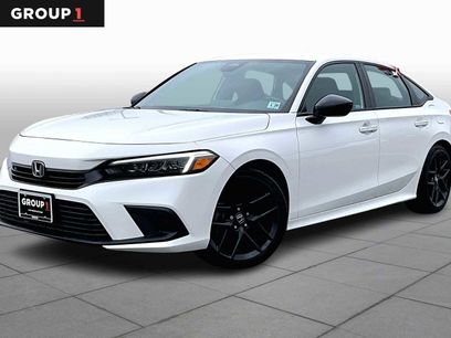 Certified 2024 Honda Civic Sport