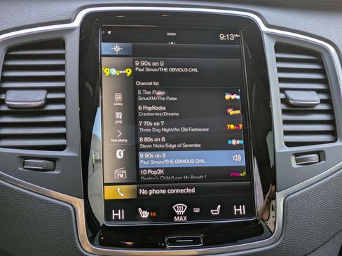 Certified 2022 Volvo XC90 T8 Inscription Expression image 20