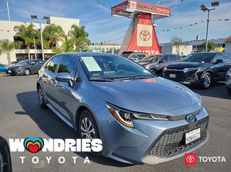 Used 2022 Toyota Corolla LE video 1