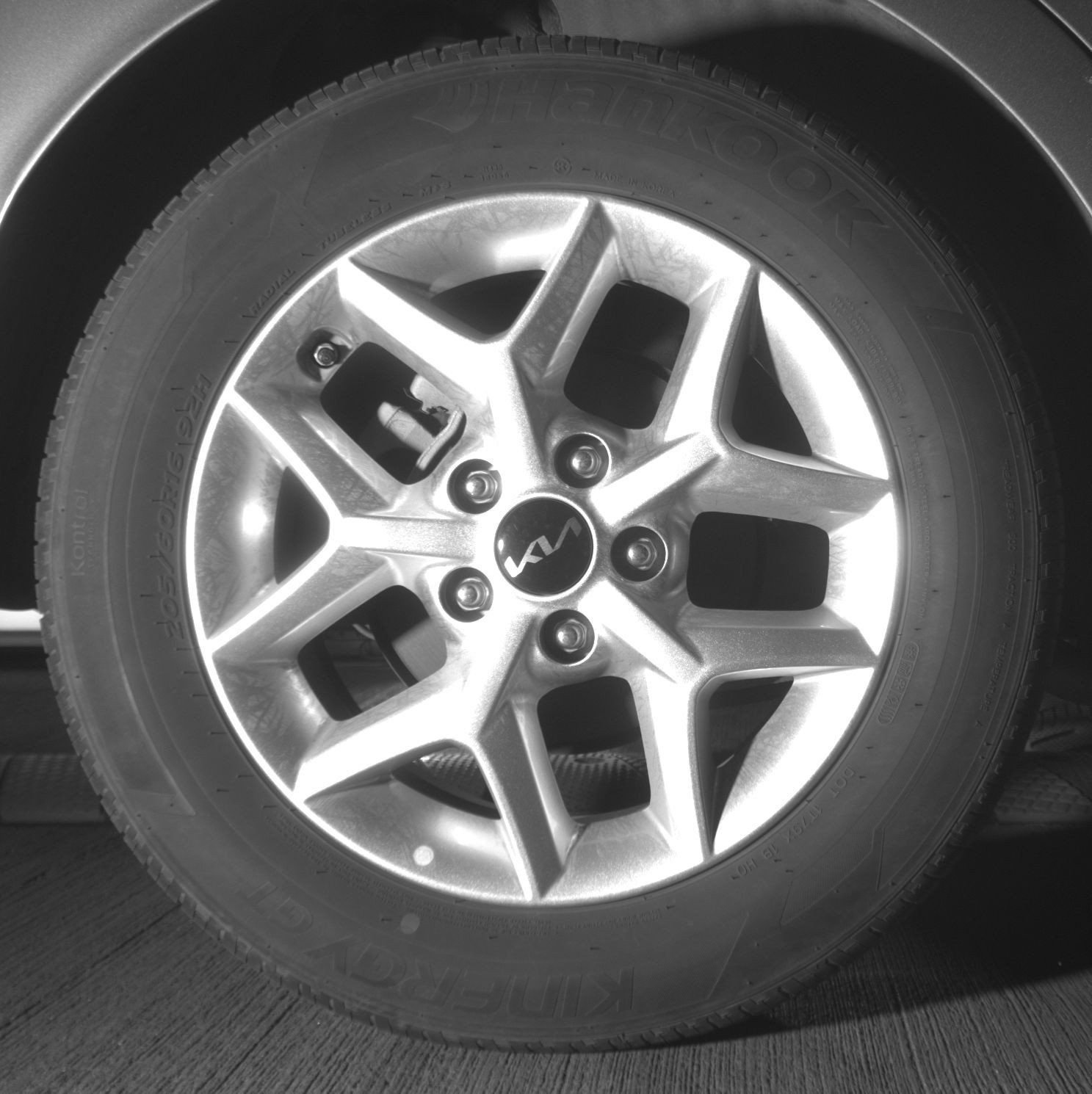 Used 2025 Kia Soul LX w/ LX Technology Package FWD image 24