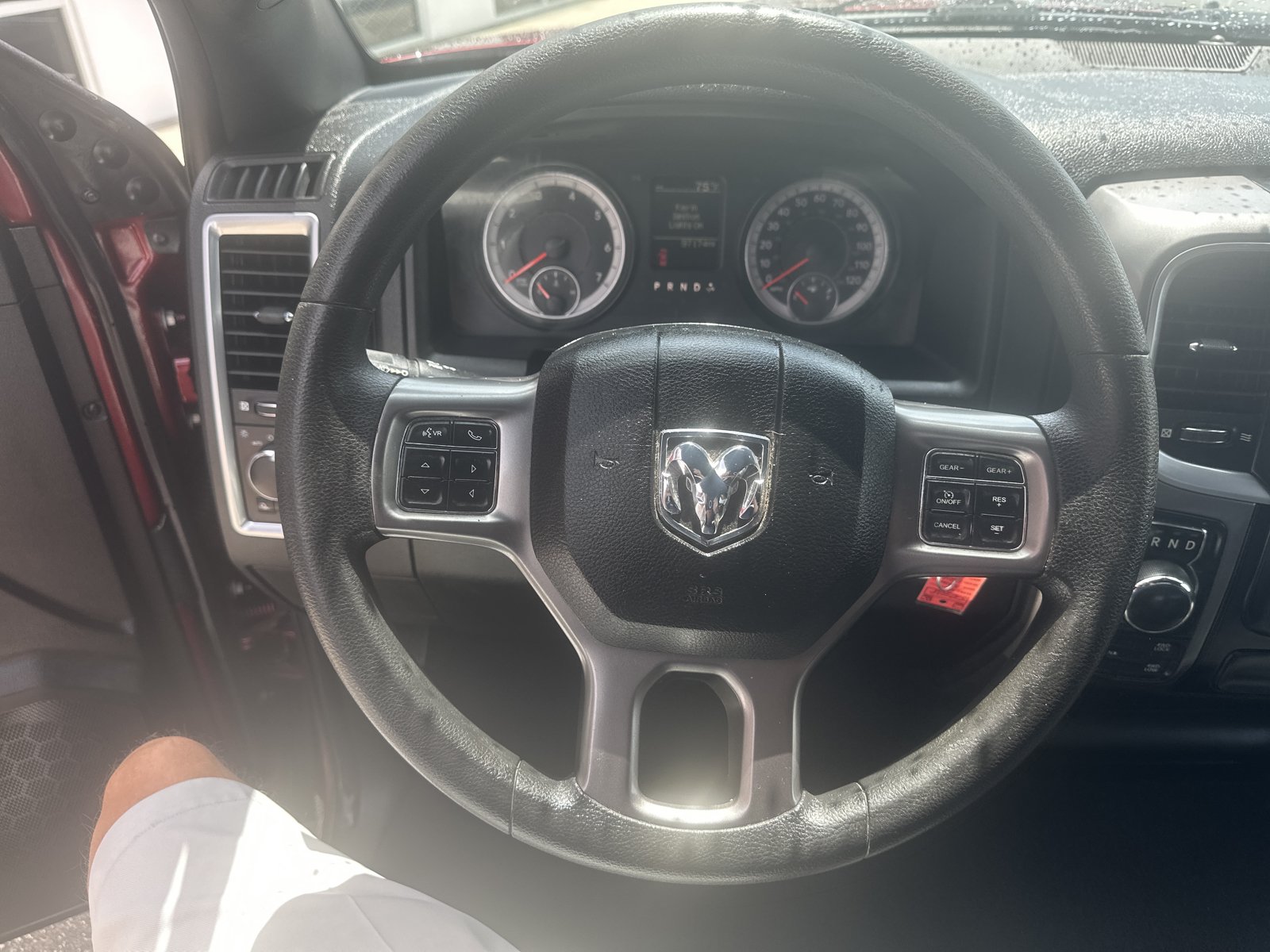 Used 2021 RAM 1500 Warlock AWD/4WD image 13