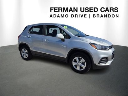 Used 2018 Chevrolet Trax LS