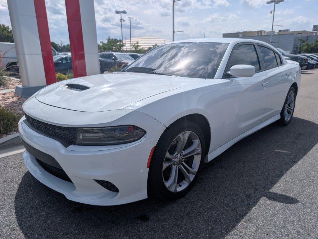 Used 2020 Dodge Charger R/T RWD image 3