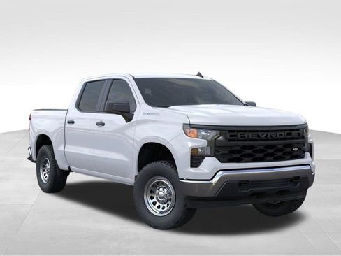 New 2026 Chevrolet Silverado 1500 W/T AWD/4WD image 7