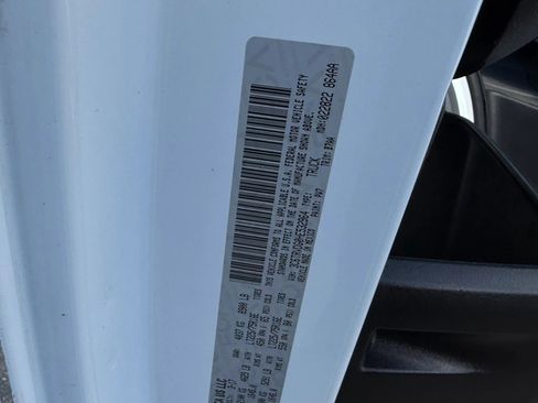 Used 2017 RAM ProMaster 2500 image 25