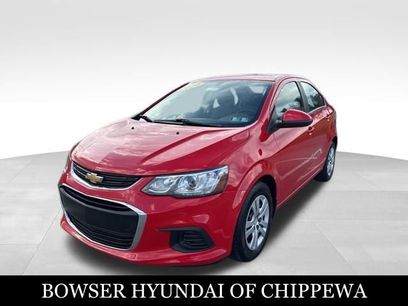 Used 2020 Chevrolet Sonic LS