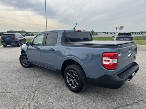 Certified 2024 Ford Maverick XLT w/ XLT Luxury Package AWD/4WD image 6