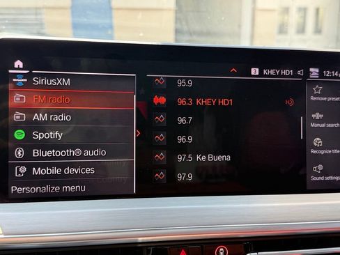 Used 2023 BMW X3 sDrive30i w/ M Sport Package RWD image 26