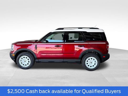 New 2026 Ford Bronco Sport Heritage AWD/4WD image 2