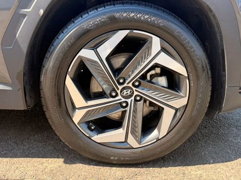 Used 2024 Hyundai Tucson Limited FWD image 30