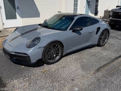 Certified 2023 Porsche 911 Turbo S