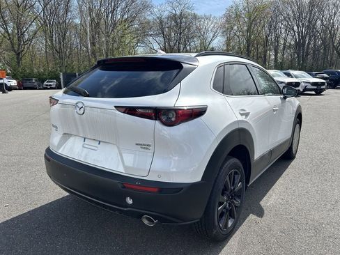 Used 2025 MAZDA CX-30 2.5 Turbo w/ Premium Plus Pkg AWD/4WD image 8