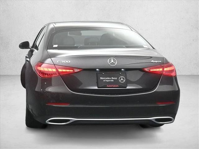 Certified 2026 Mercedes-Benz C 300 4MATIC Sedan image 5