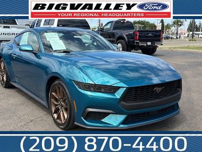 Certified 2026 Ford Mustang Coupe w/ Bronze Appearance Package