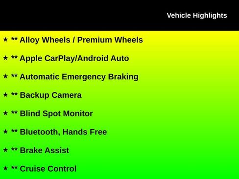 Used 2025 Kia Soul LX w/ LX Technology Package FWD image 10
