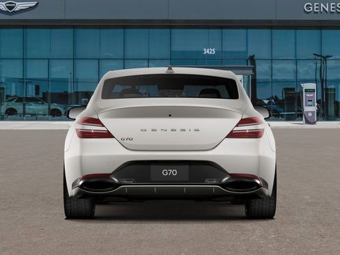 New 2026 Genesis G70 2.5T image 7