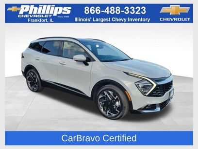 Used 2025 Kia Sportage SX