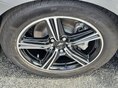 Certified 2025 Ford Mustang Premium RWD image 9
