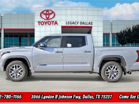 New 2026 Toyota Tundra 1794 Edition AWD/4WD image 7
