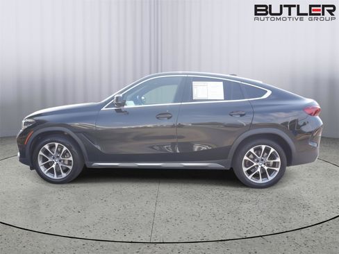Used 2023 BMW X6 xDrive40i AWD/4WD image 3