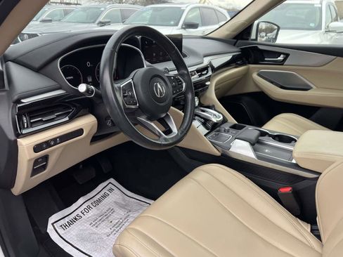 Used 2023 Acura MDX SH-AWD image 13