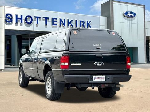 Used 2010 Ford Ranger XLT AWD/4WD image 8