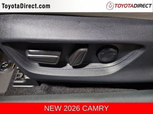 New 2026 Toyota Camry XLE image 13